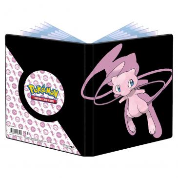 Portfolio 4 Pocket Pokemon Mew